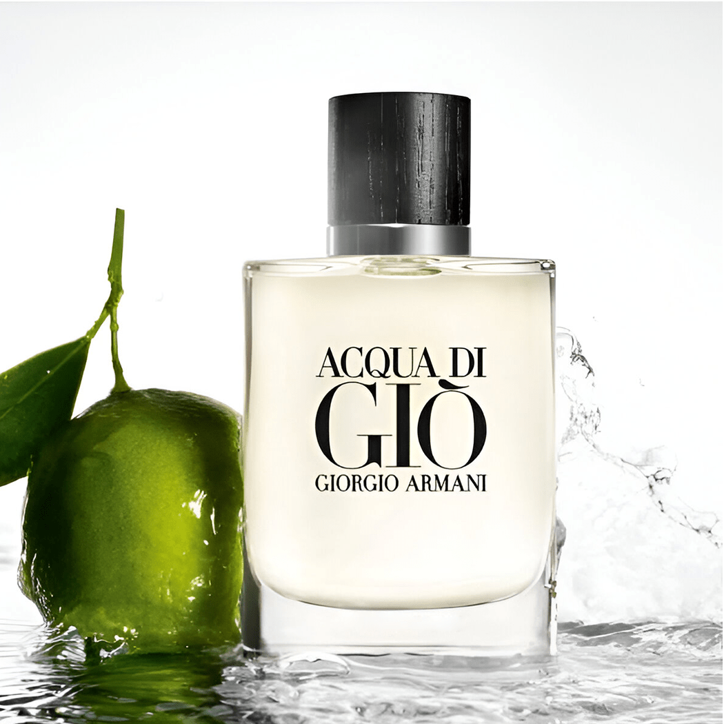 Armani travel set online