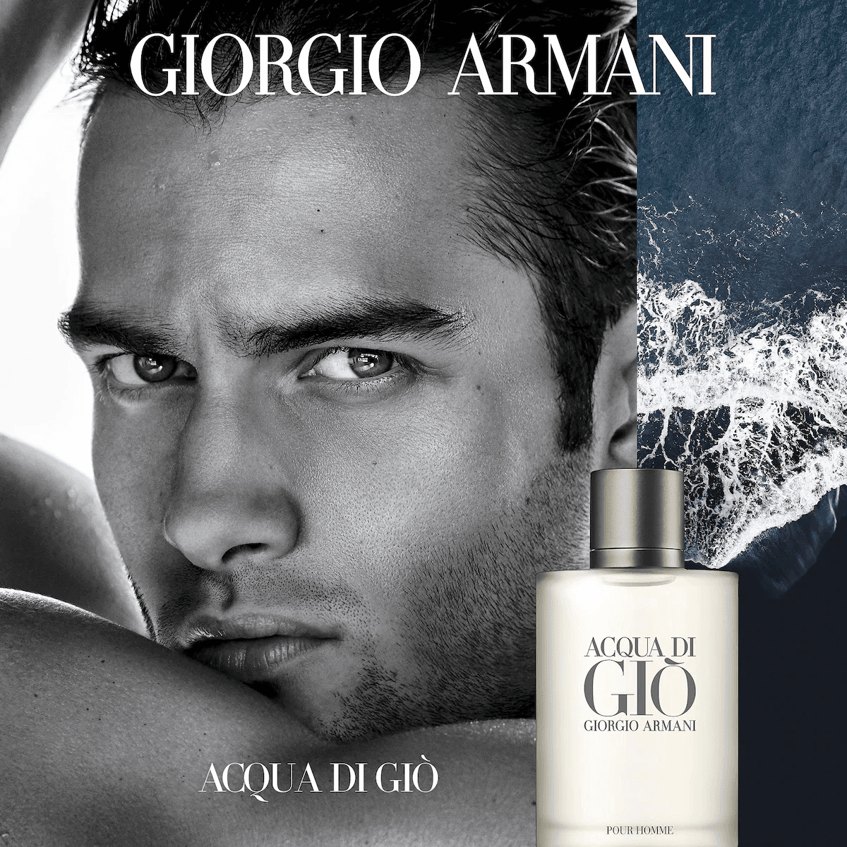 Giorgio Armani Acqua Di Gio EDT Refillable Travel Set - My Perfume Shop Australia