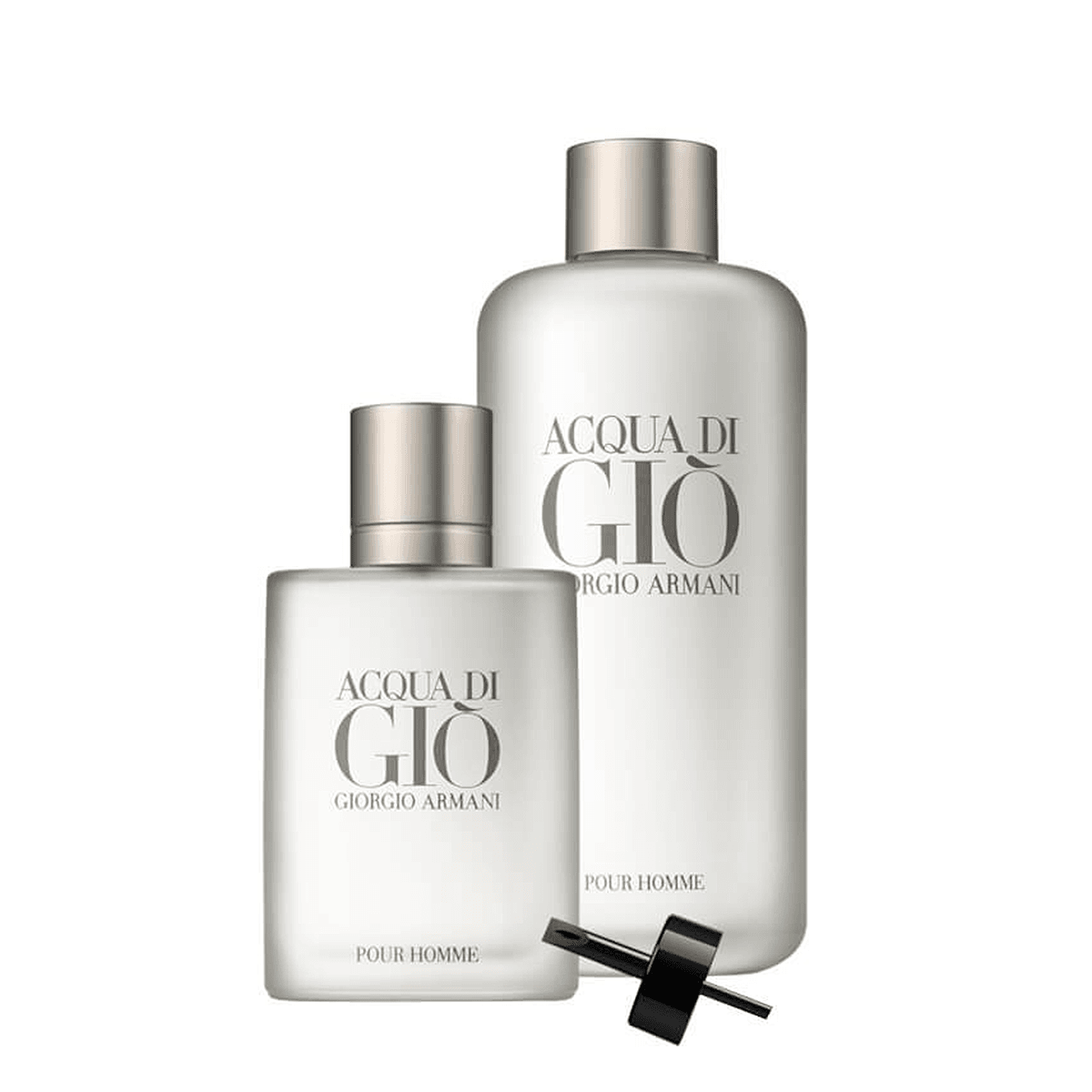 Giorgio Armani Acqua Di Gio EDT Refillable Travel Set - My Perfume Shop Australia
