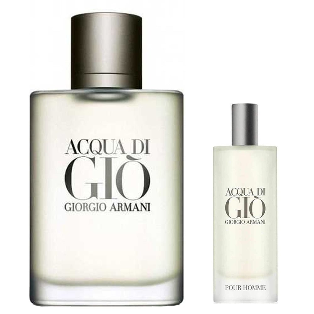 Giorgio Armani Acqua Di Gio EDT Travel Set | My Perfume Shop Australia