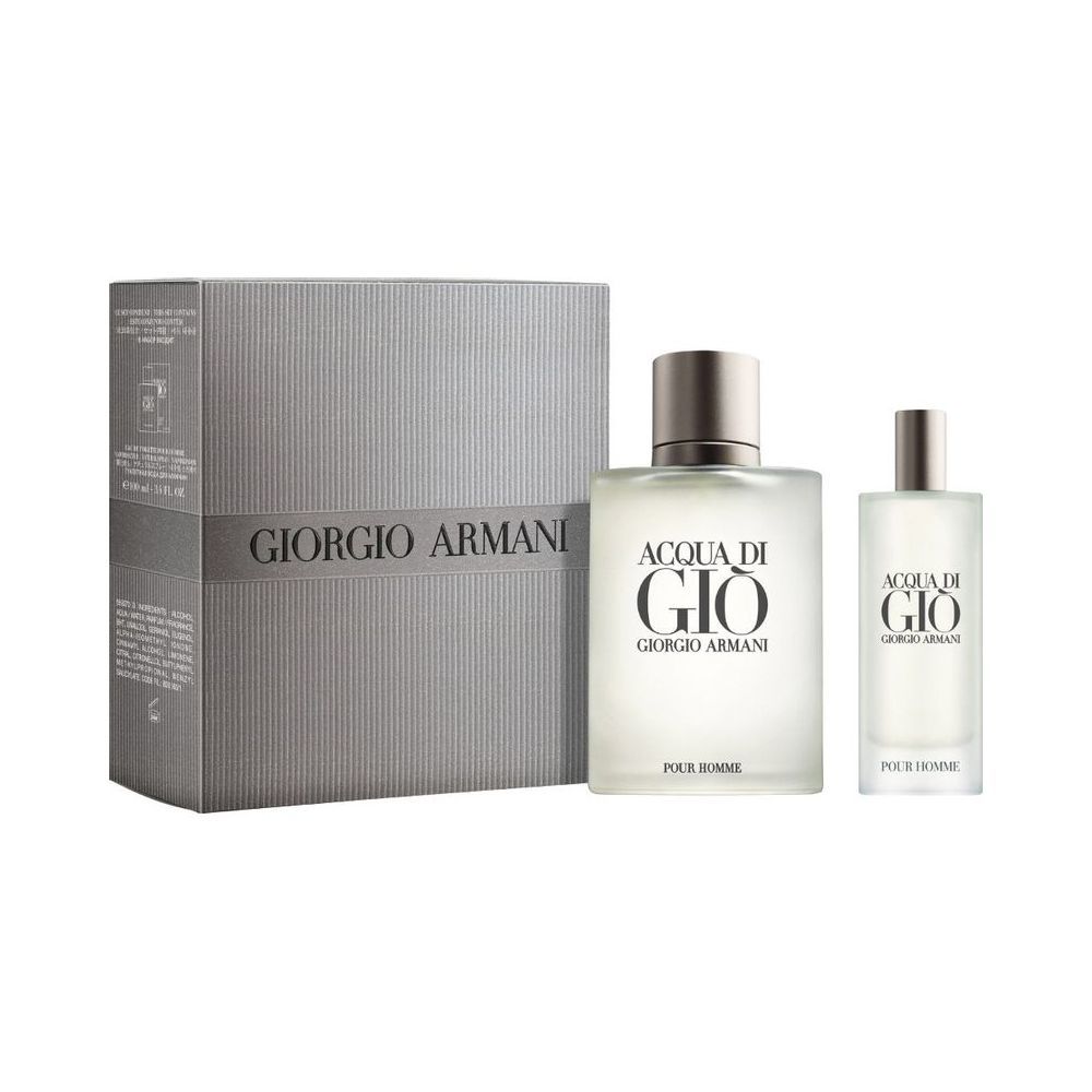 Giorgio Armani Acqua Di Gio EDT Travel Set | My Perfume Shop Australia