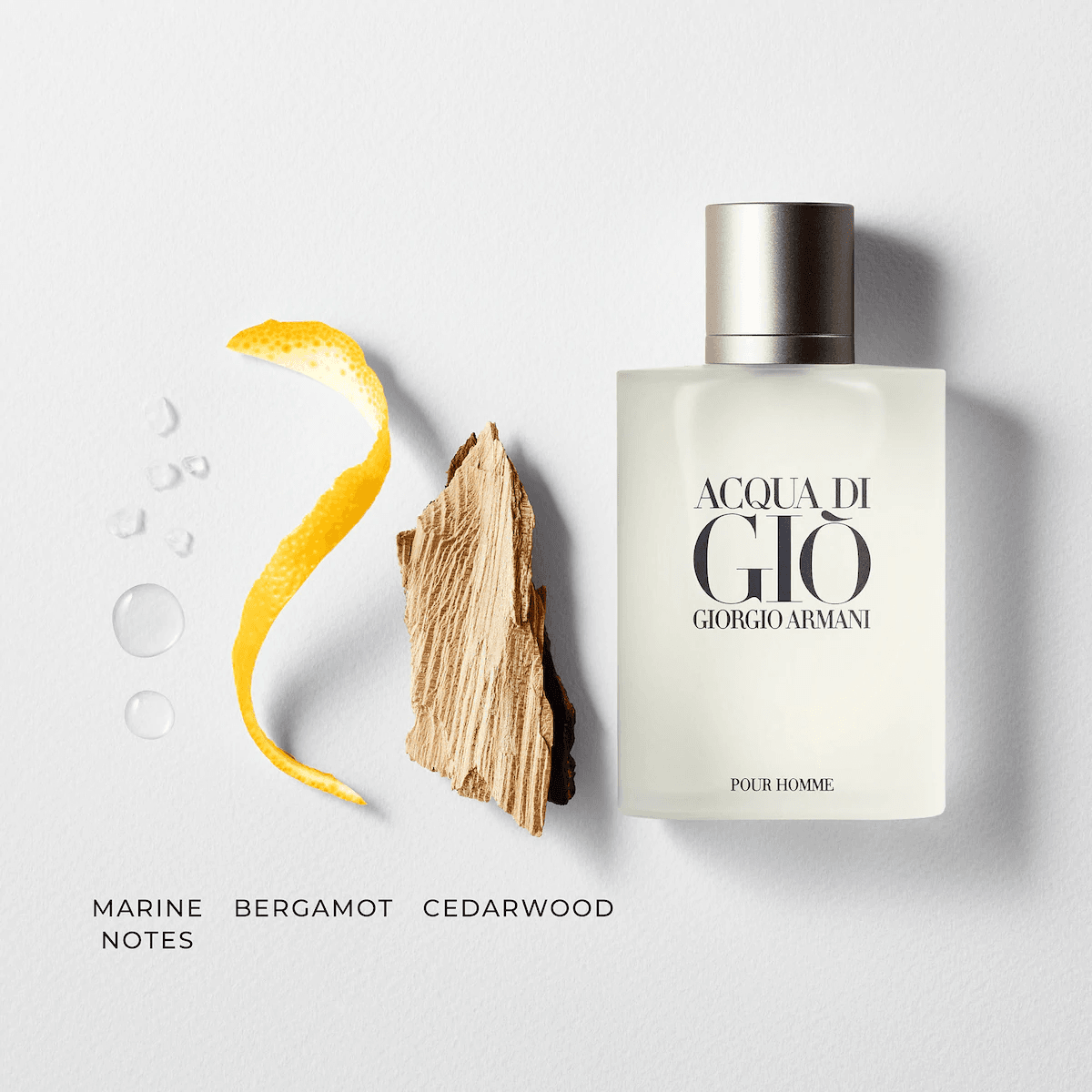 Giorgio Armani Acqua Di Gio EDT Travel Set | My Perfume Shop Australia