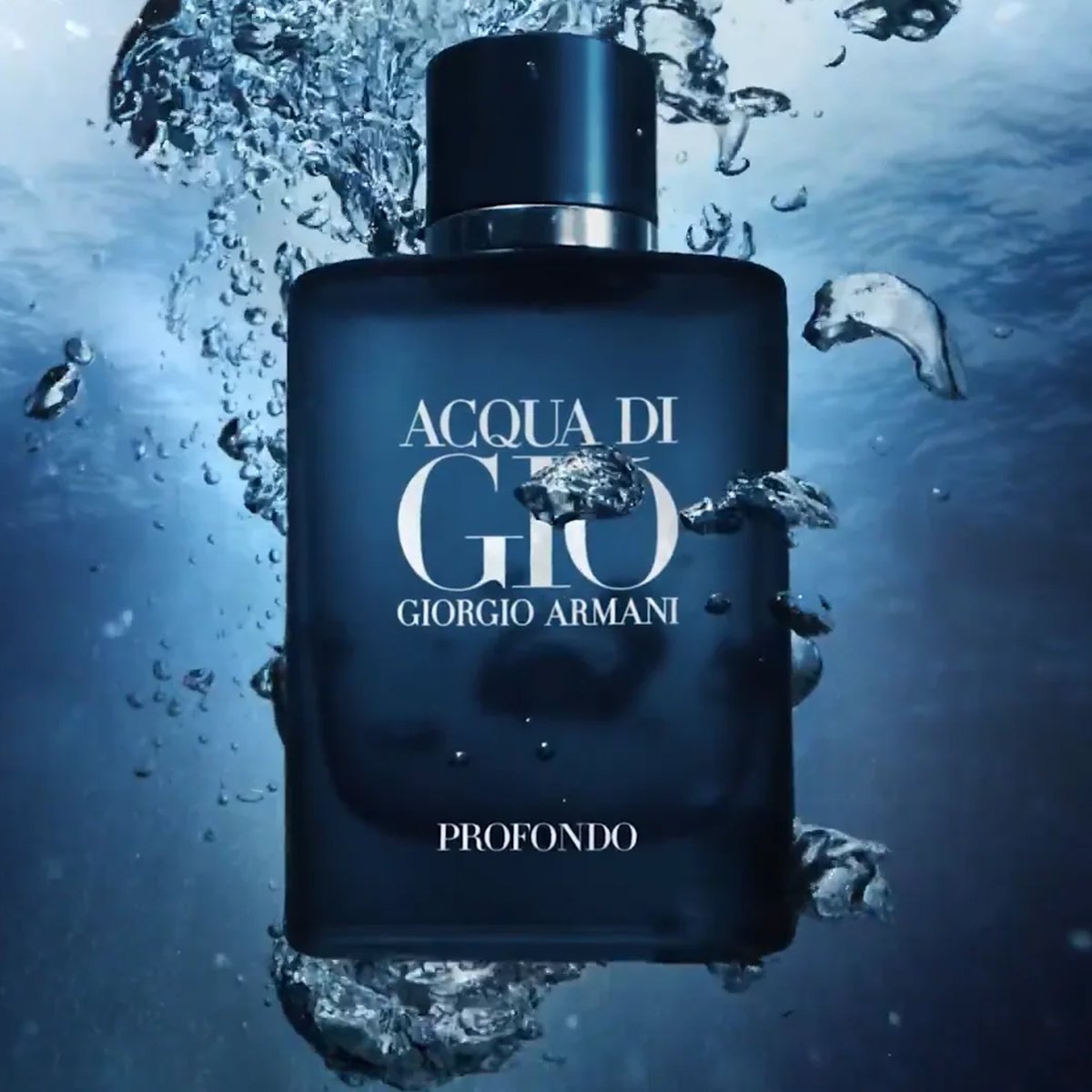 Giorgio Armani Acqua Di Gio Profondo EDP - My Perfume Shop Australia