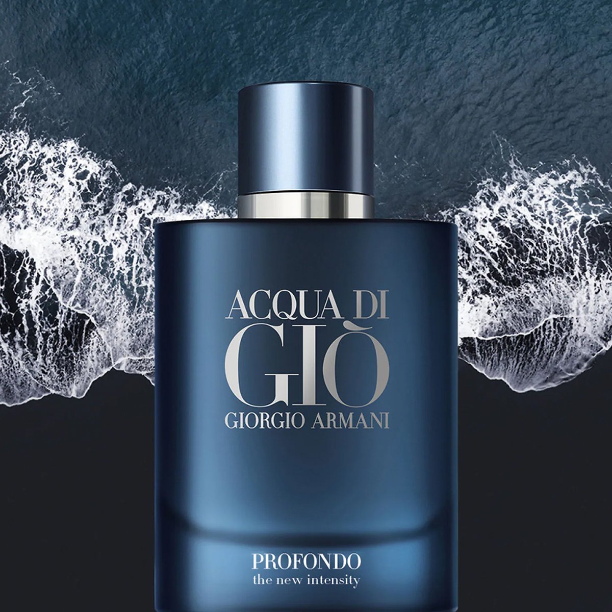 Giorgio Armani Acqua Di Gio Profondo EDP - My Perfume Shop Australia