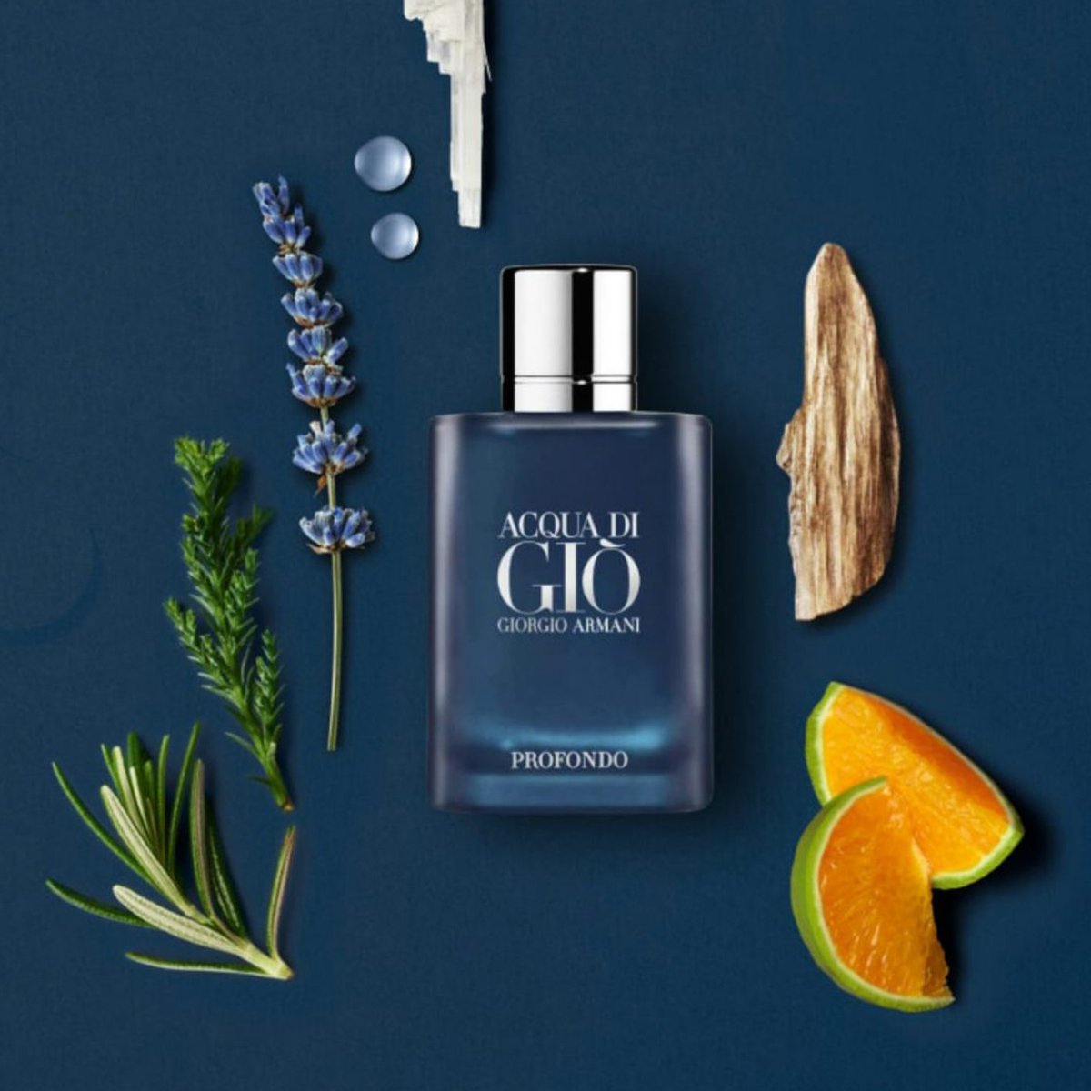 Giorgio Armani Acqua Di Gio Profondo EDP - My Perfume Shop Australia