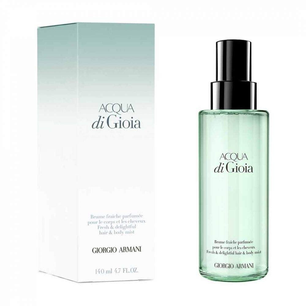 Giorgio Armani Acqua Di Gioia Fresh & Delightful Hair&Body Mist | My Perfume Shop Australia