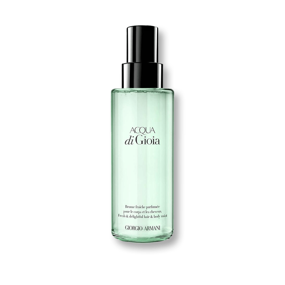 Giorgio Armani Acqua Di Gioia Fresh & Delightful Hair&Body Mist | My Perfume Shop Australia