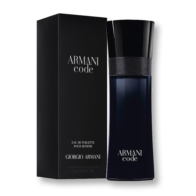 Armani Code EDT by Giorgio Armani - My Perfume Shop Australia