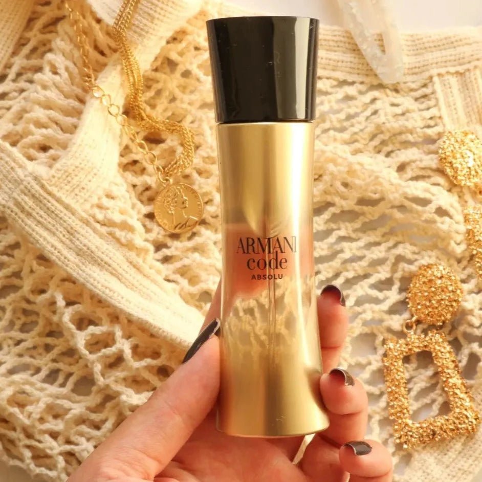 Armani code top absolu australia