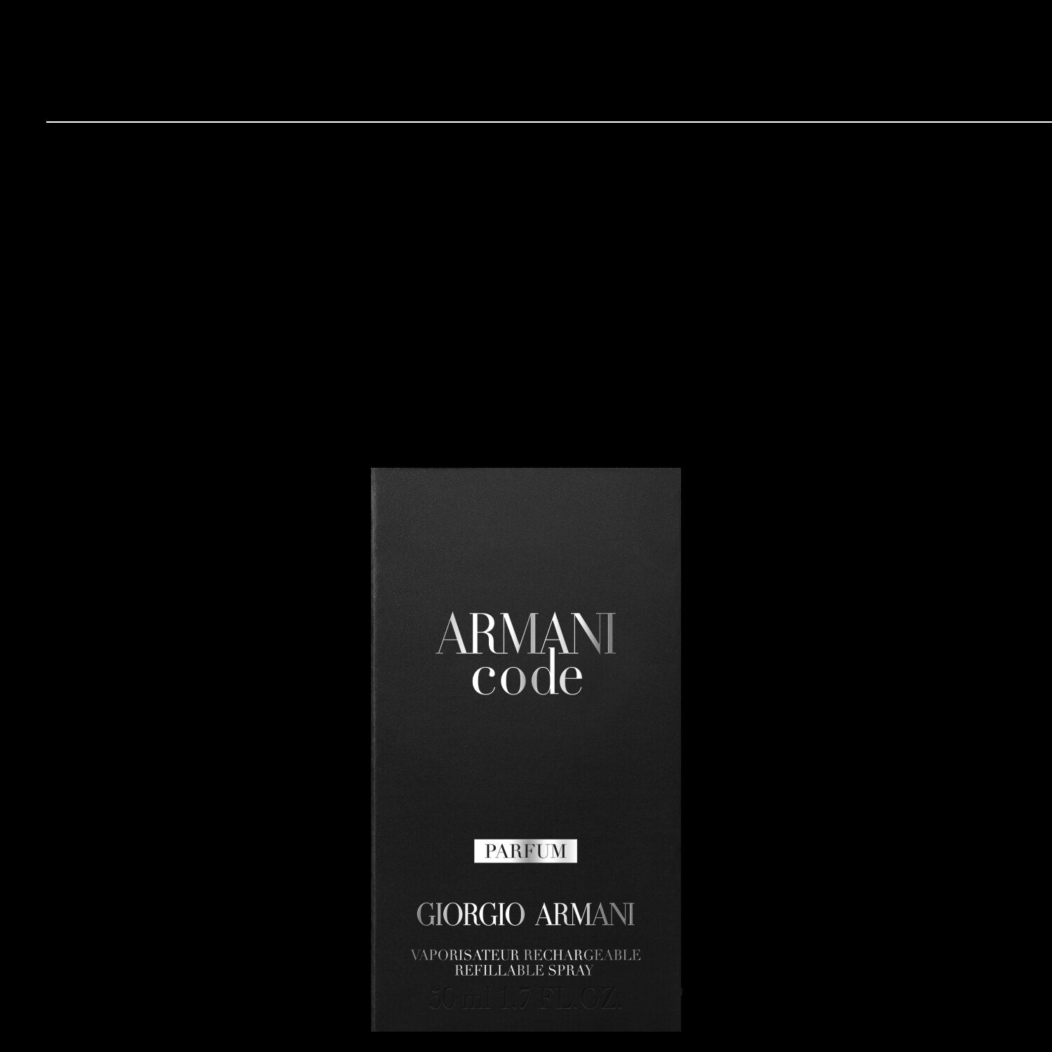 Giorgio Armani Code Parfum | My Perfume Shop Australia