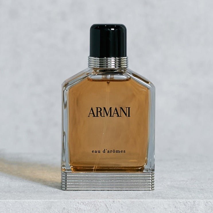 Giorgio Armani Eau D'Aromes EDT | My Perfume Shop Australia