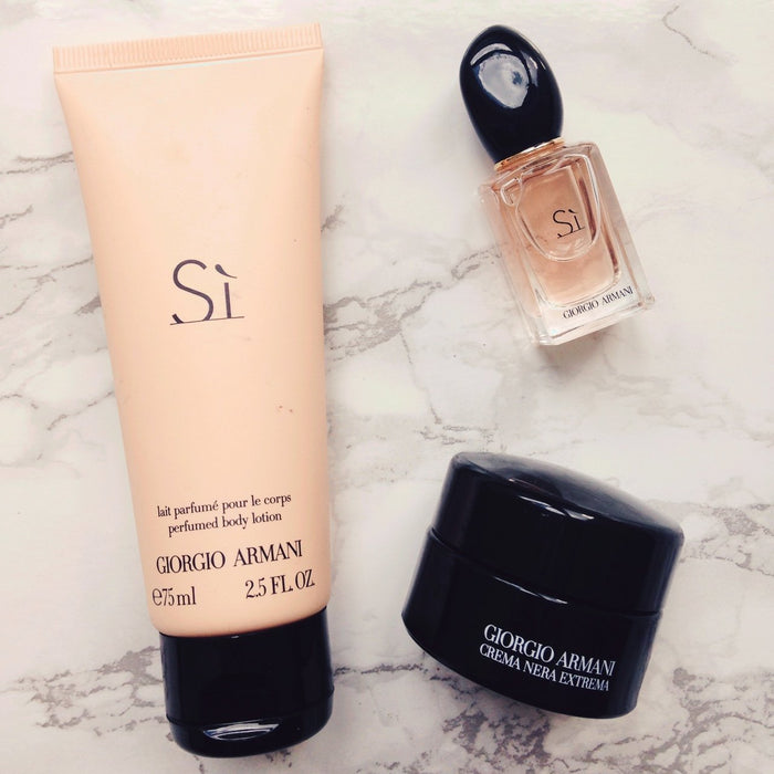 Shop Armani Si Body Lotion