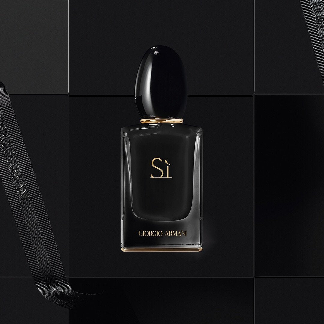 Giorgio Armani Si Intense EDP - My Perfume Shop Australia