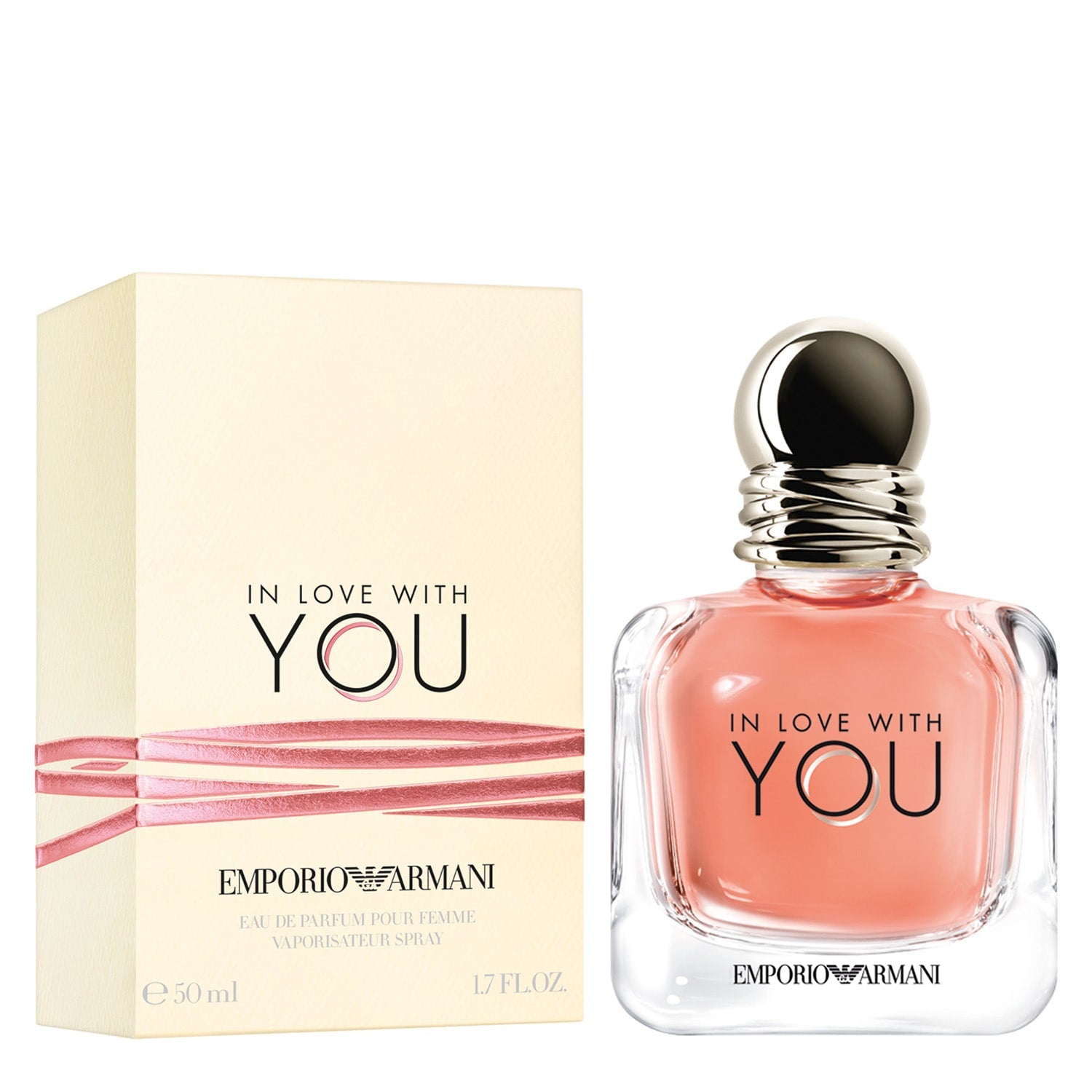 Giorgio Armani In Love With You EDP For Women | My Perfume Shop Australia