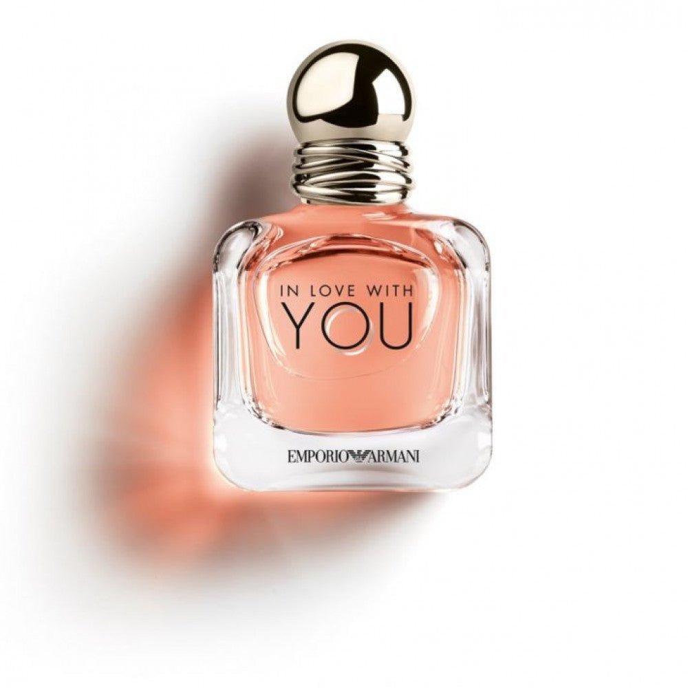 Giorgio Armani In Love With You EDP For Women | My Perfume Shop Australia