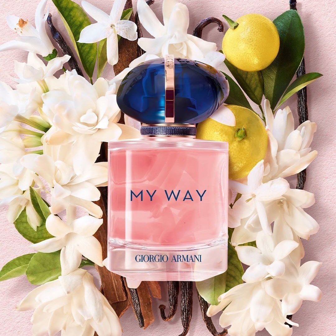 Giorgio Armani My Way EDP - My Perfume Shop Australia