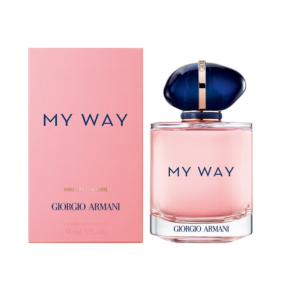 Giorgio Armani My Way Floral Refillable EDP | My Perfume Shop Australia