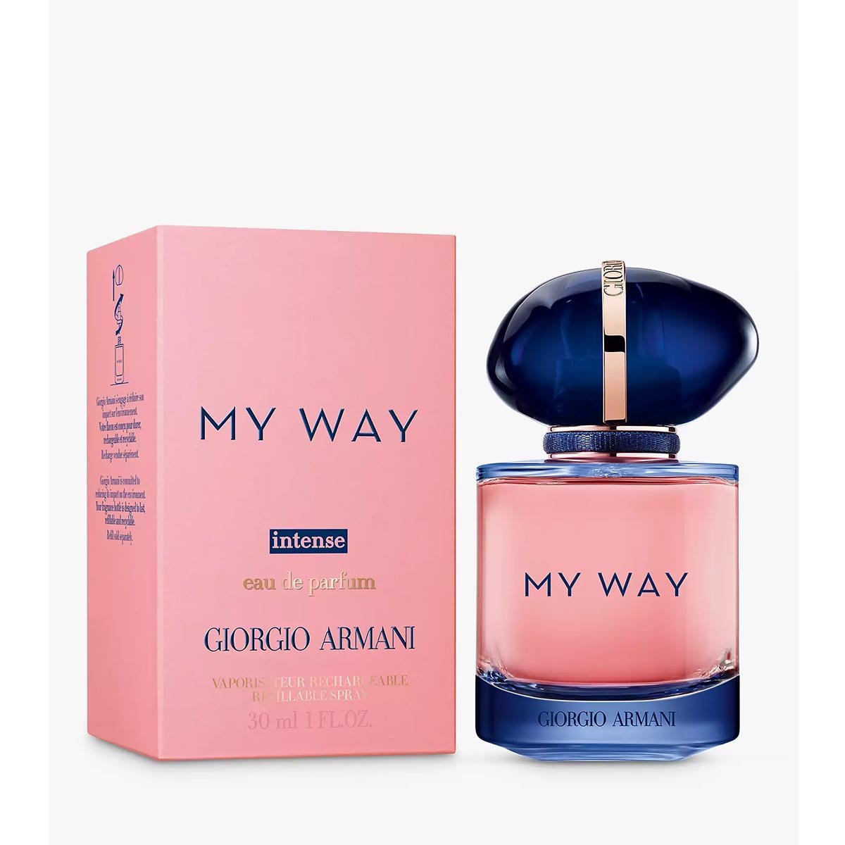 Giorgio Armani My Way Intense EDP - My Perfume Shop Australia