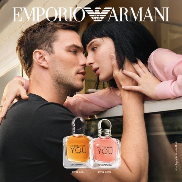 Giorgio Armani Perfume Set For Couples | My Perfume Shop Australia