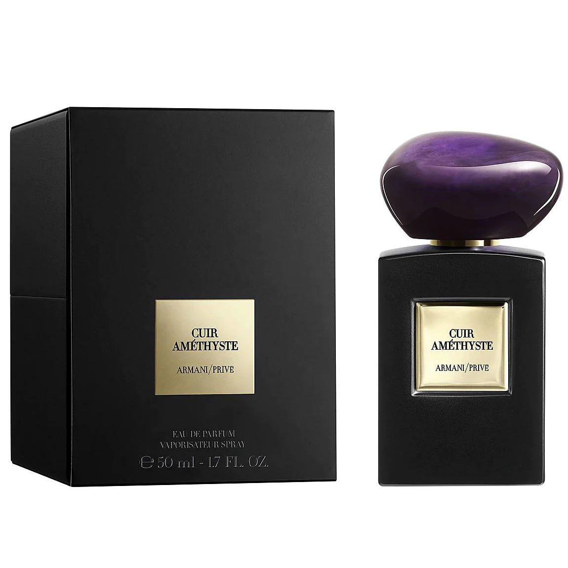 Giorgio Armani Prive Cuir Amethyste EDP | My Perfume Shop Australia