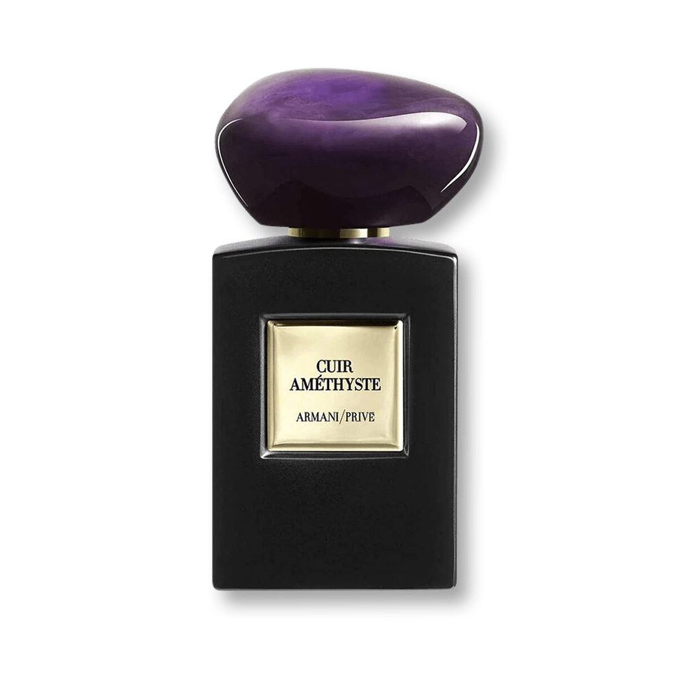 Giorgio Armani Prive Cuir Amethyste EDP | My Perfume Shop Australia