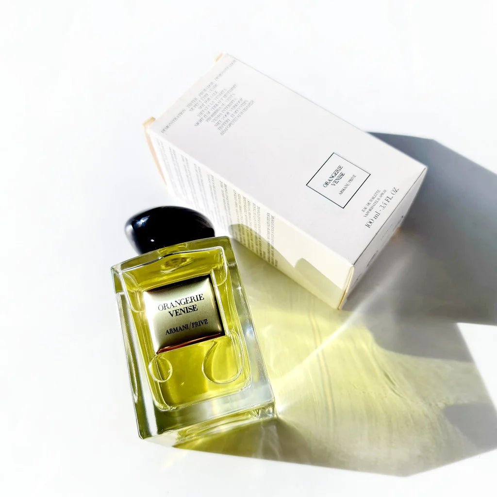 Giorgio Armani Prive Orangerie Venise EDT | My Perfume Shop Australia