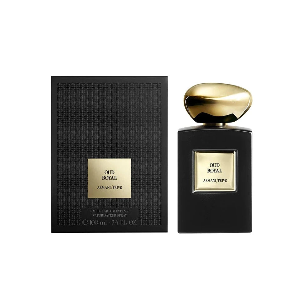 Giorgio Armani Prive Oud Royal EDP Intense | My Perfume Shop Australia