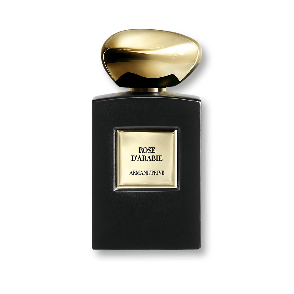 Giorgio Armani Prive Rose D'Arabie EDP Intense | My Perfume Shop Australia