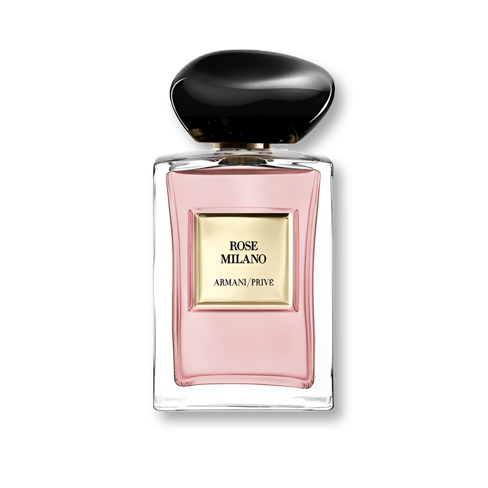 Giorgio Armani Prive Rose Milano EDT | My Perfume Shop Australia