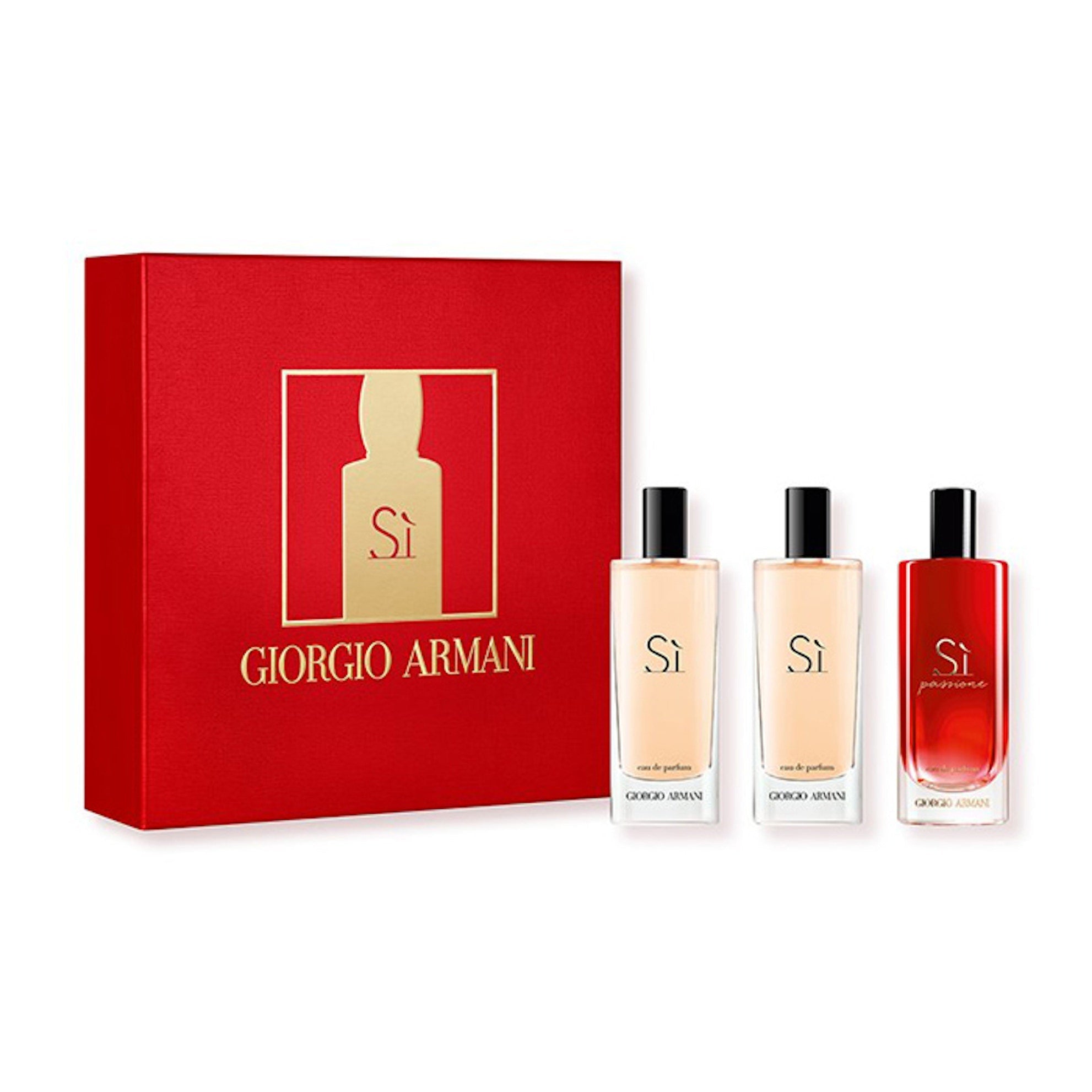 Giorgio Armani Si Discovery Set | My Perfume Shop Australia