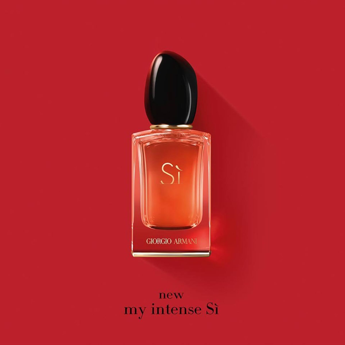 Giorgio Armani Si EDP Intense - My Perfume Shop Australia
