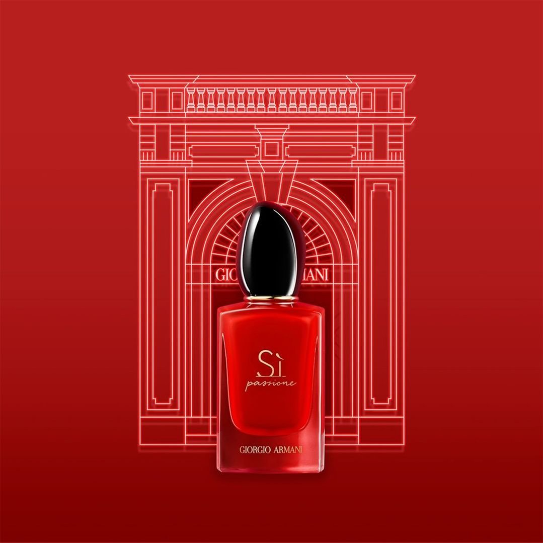 Giorgio Armani Si Passione Deluxe Gift Set - My Perfume Shop Australia