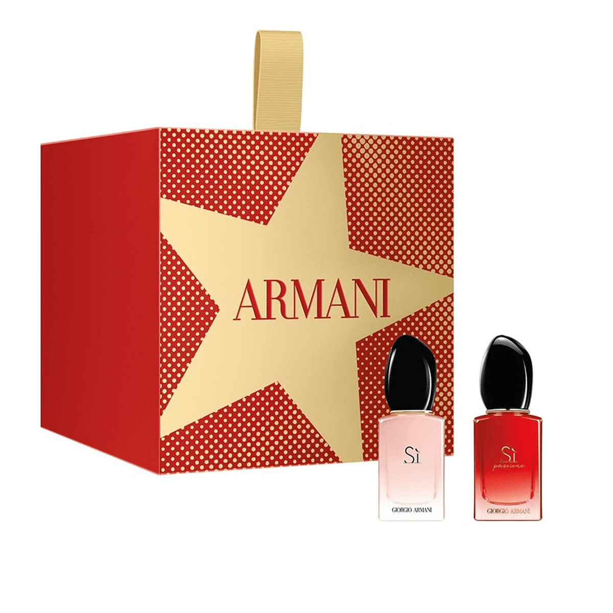 Giorgio Armani Si Passione Duo Set - My Perfume Shop Australia