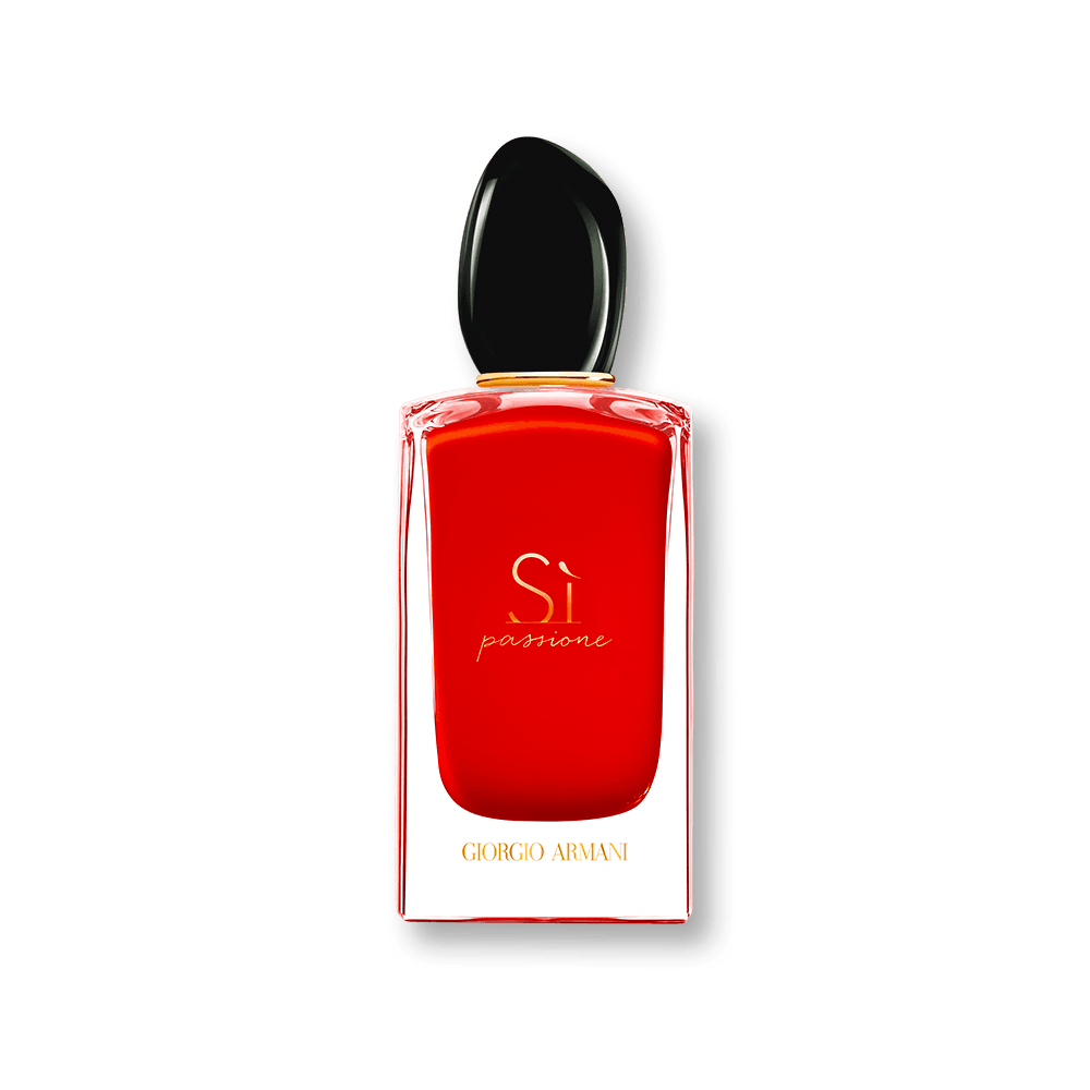 Giorgio Armani Si Passione EDP - My Perfume Shop Australia