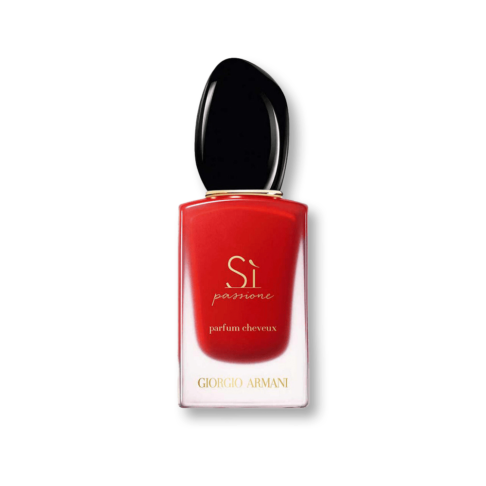 Giorgio Armani Si Passione Parfum Hair Mist | My Perfume Shop Australia