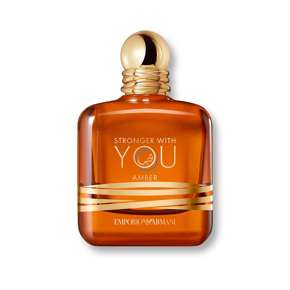 Giorgio Armani Stronger With You Amber EDP | My Perfume Shop Australia