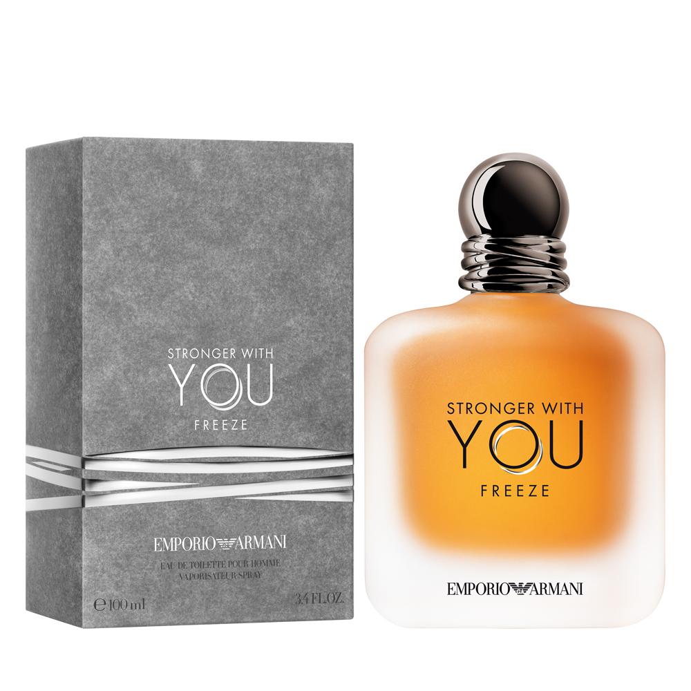 Giorgio Armani Stronger With You EDT | My Perfume Shop Australia