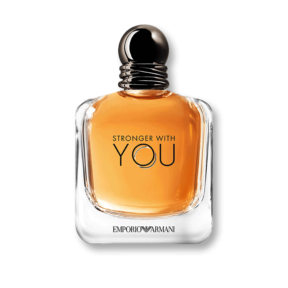 Giorgio Armani Stronger With You EDT | My Perfume Shop Australia