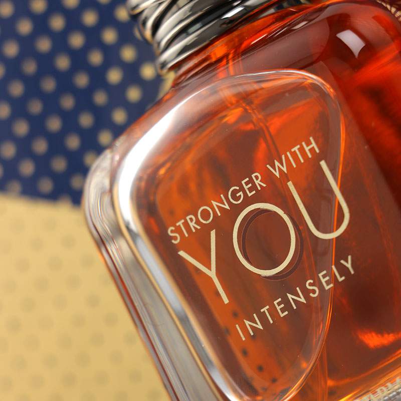 Giorgio Armani Stronger With You Intensely EDP Gift Set - My Perfume Shop Australia