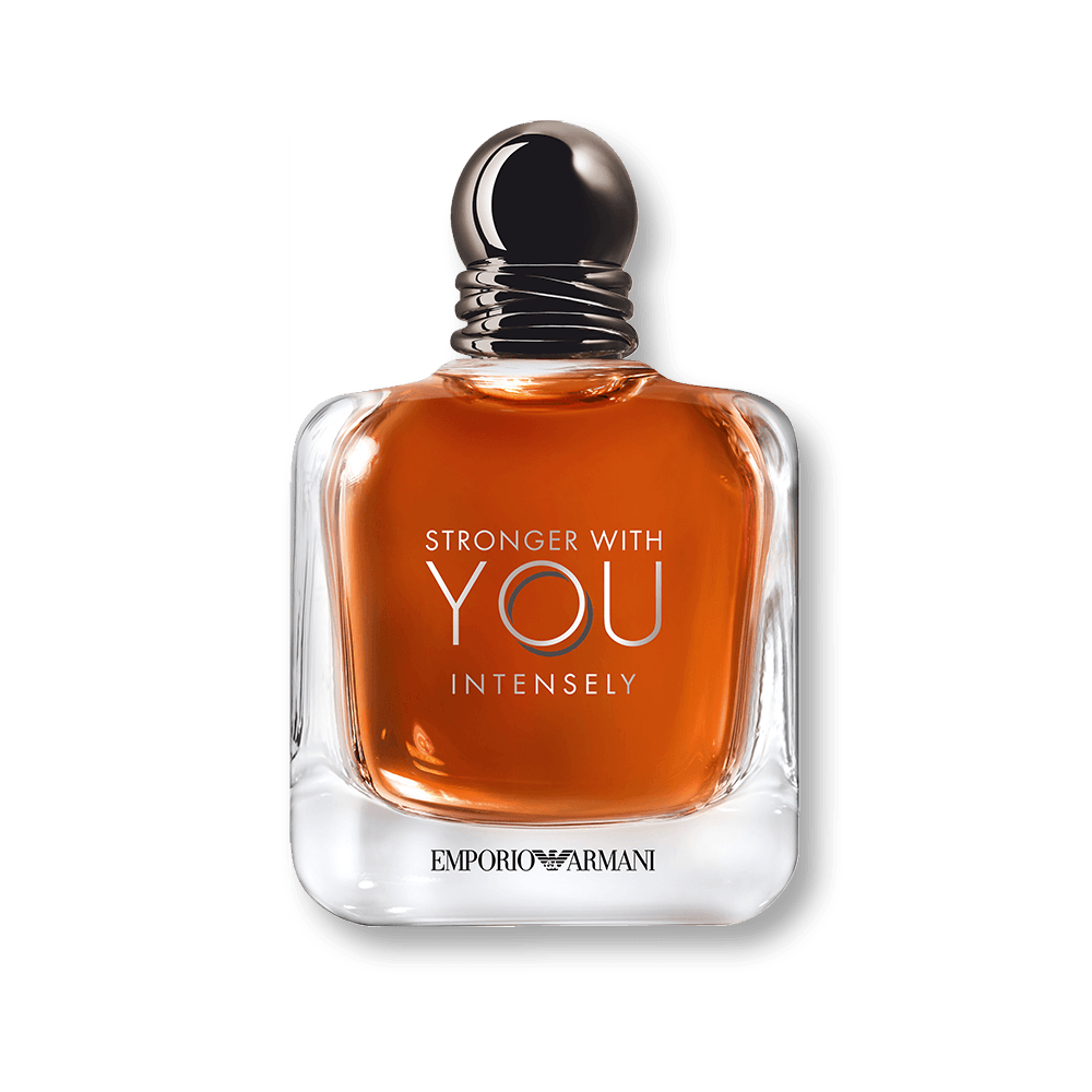 Giorgio Armani Stronger With You Intensely EDP | My Perfume Shop Australia