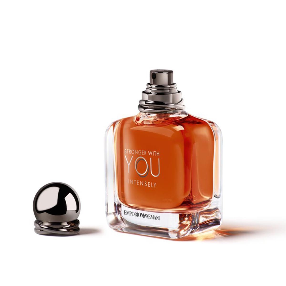 Giorgio Armani Stronger With You Intensely EDP | My Perfume Shop Australia