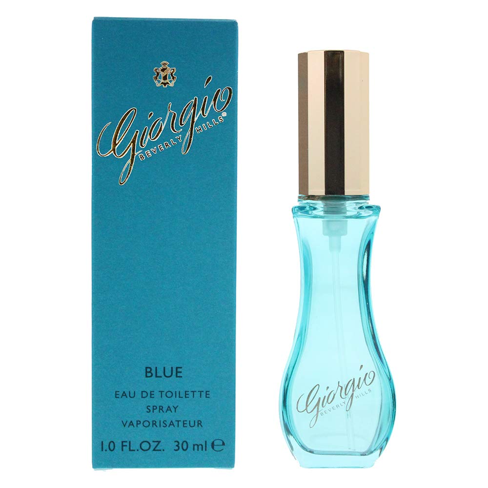 Giorgio Beverly Hills Blue EDT | My Perfume Shop Australia