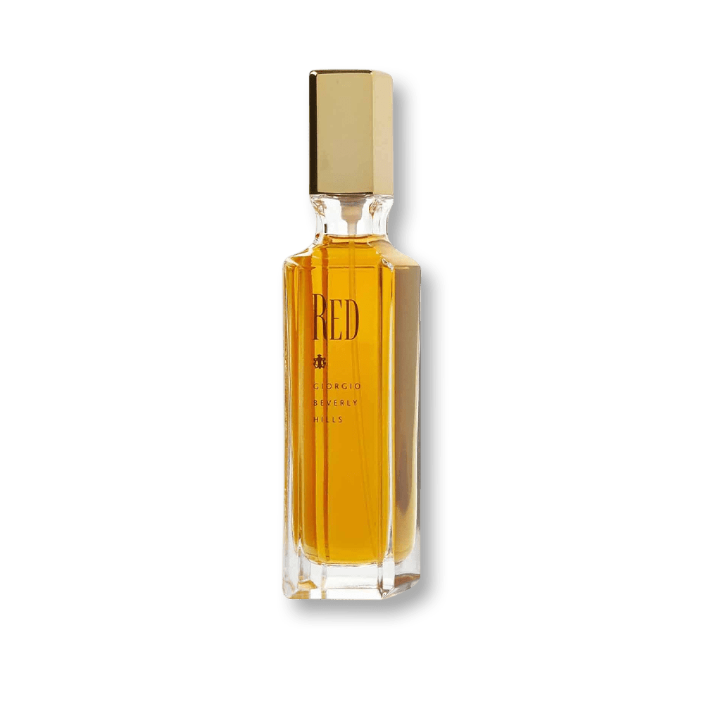 Giorgio Beverly Hills Red EDT | My Perfume Shop Australia