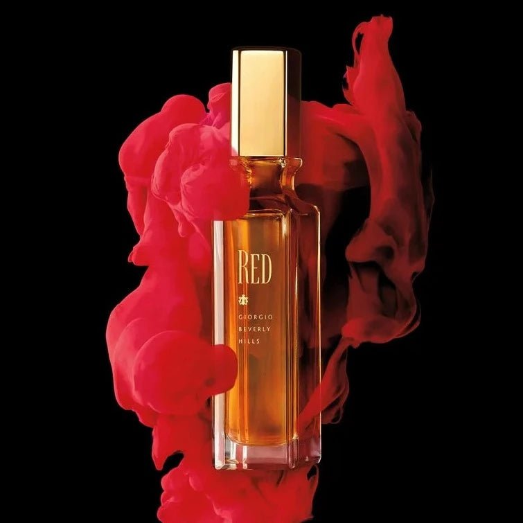 Giorgio Beverly Hills Red EDT | My Perfume Shop Australia