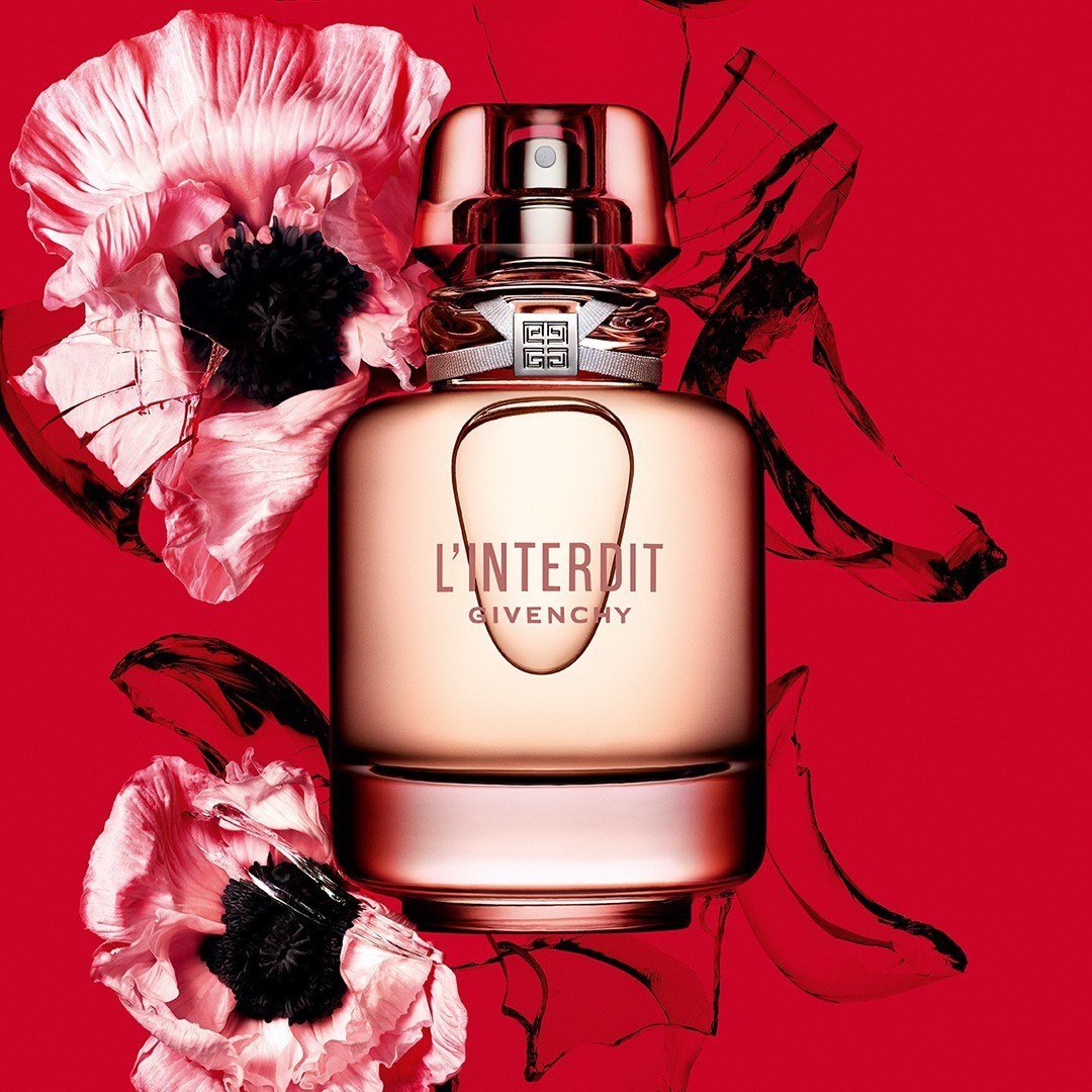 Givenchy L'Interdit EDT - My Perfume Shop Australia