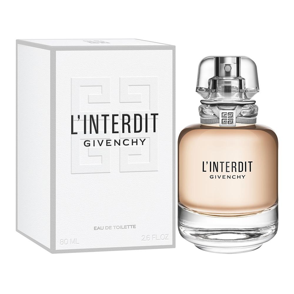 Givenchy L'Interdit EDT - My Perfume Shop Australia