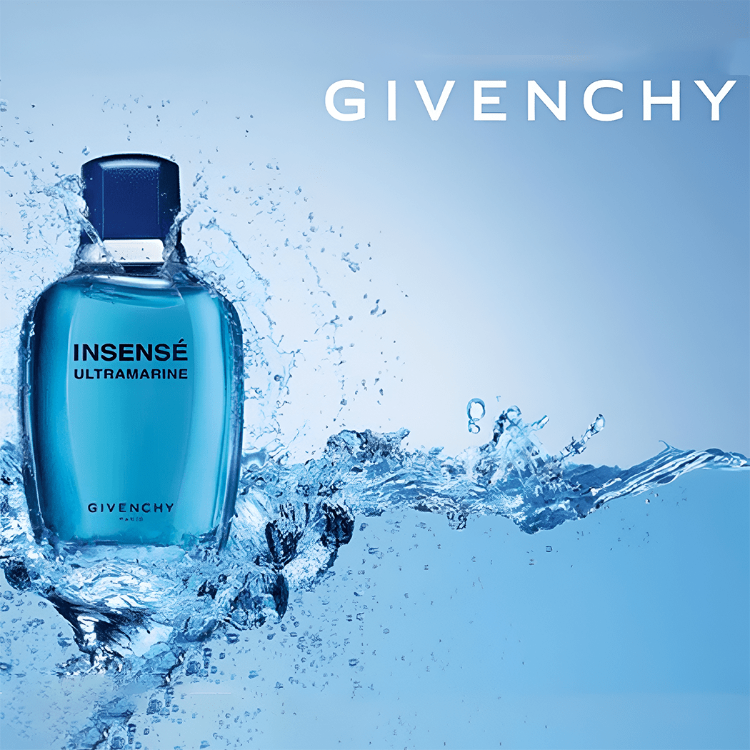 Givenchy Insense Ultra Marine EDT | My Perfume Shop Australia