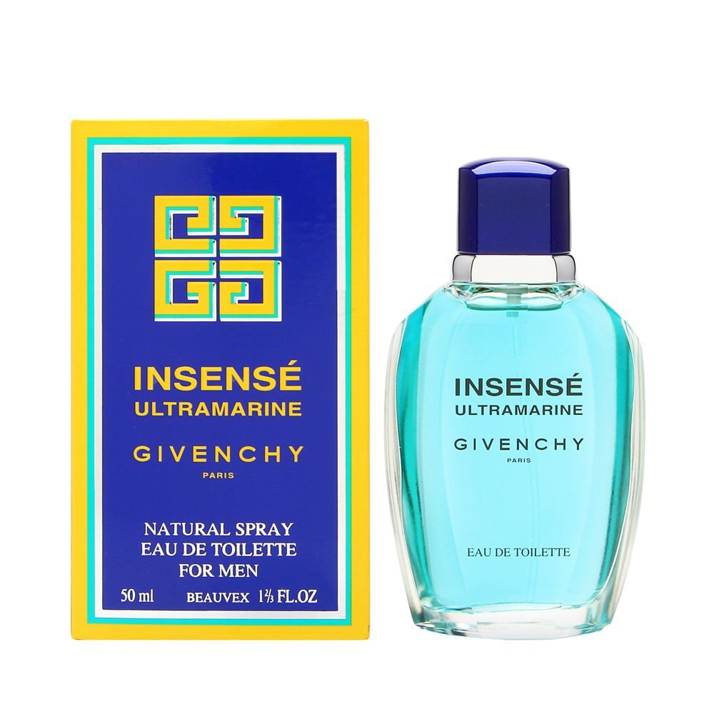 Givenchy Insense Ultramarine EDT | My Perfume Shop Australia