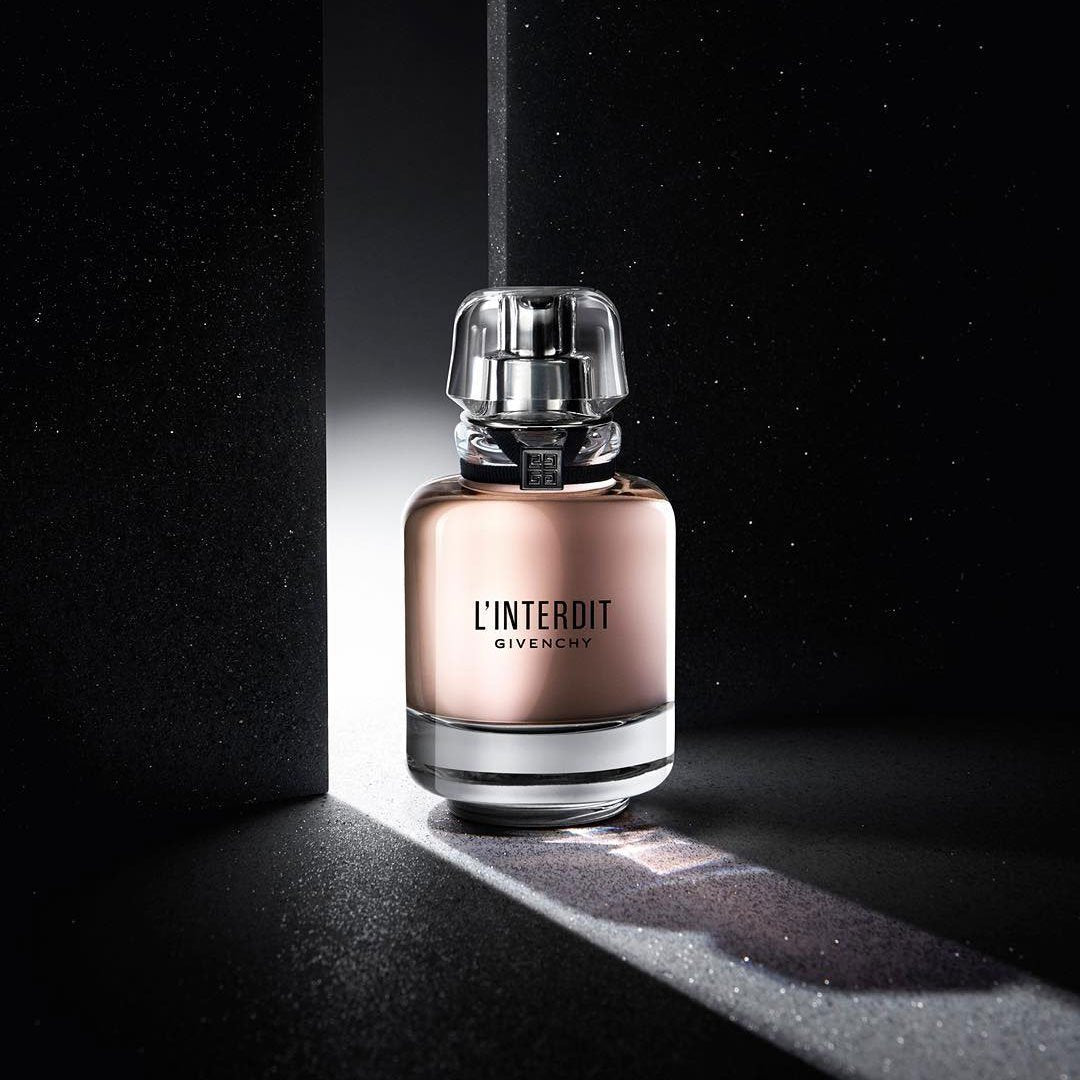 Givenchy L'Interdit EDP - My Perfume Shop Australia