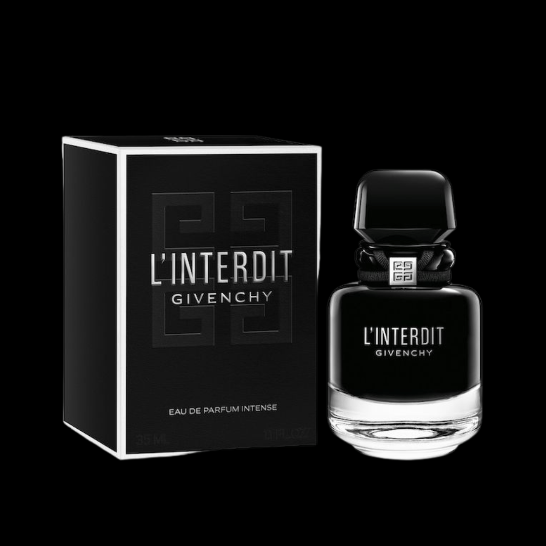 Givenchy L'Interdit Intense EDP | My Perfume Shop Australia